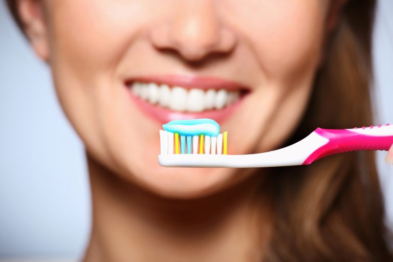 fluor caries